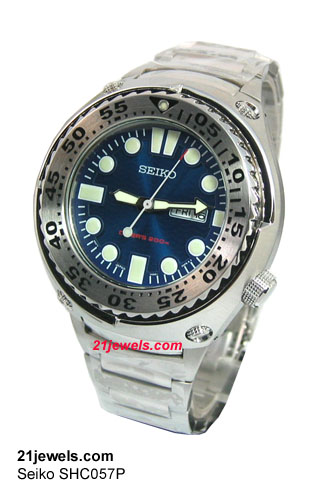 Dress watch from 21Jewels archive